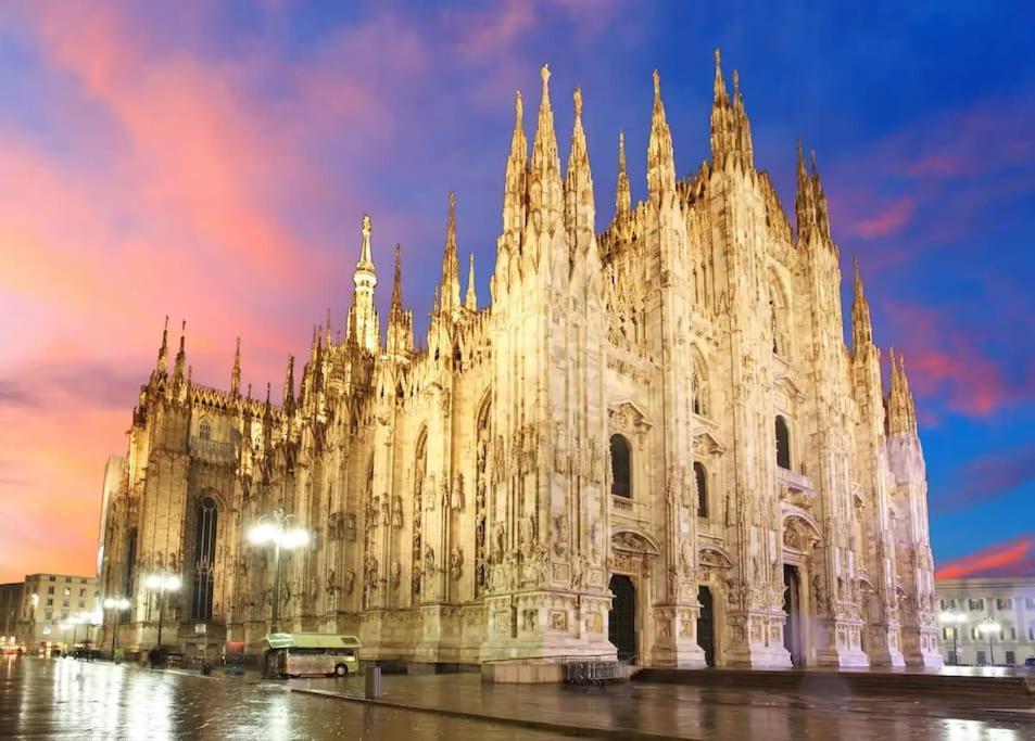 Duomo A 20Minuti Comfort, Suite Vicino Aeroporto ミラノ エクステリア 写真
